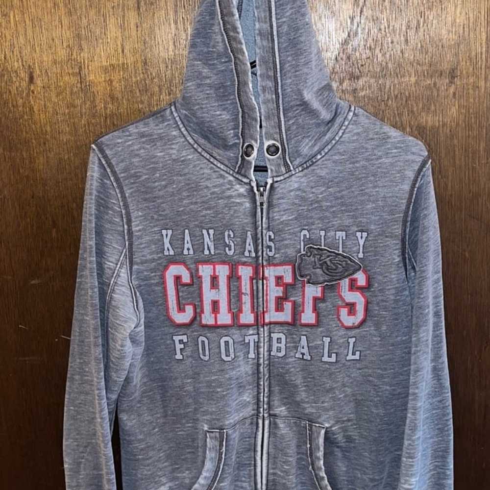 kansas city chiefs jacket - image 1