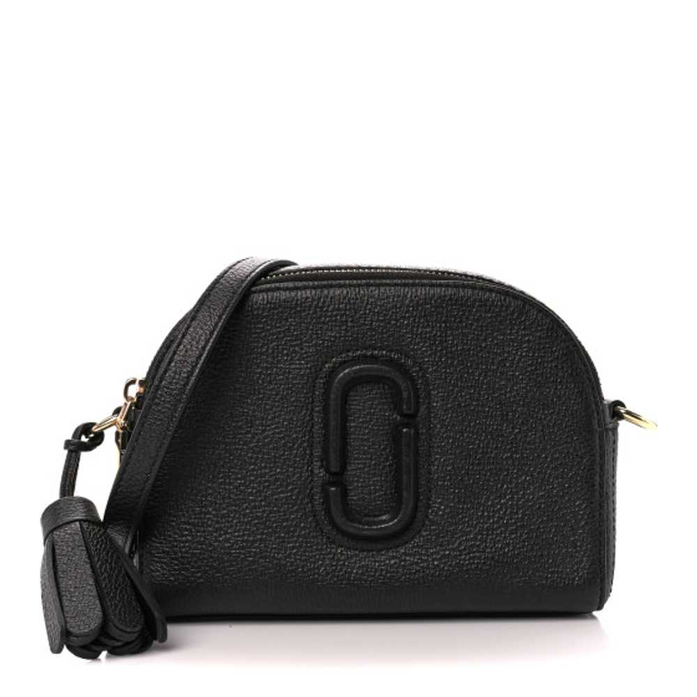 MARC JACOBS Calfskin Shutter Camera Crossbody Bag… - image 1