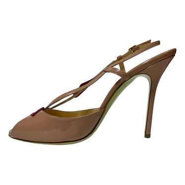 Giannico Leather heels - image 1