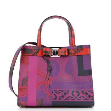 Salvatore Ferragamo Leather handbag - image 1