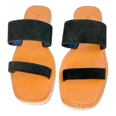 Schutz Leather sandal - image 1