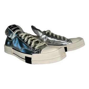 Converse Cloth low trainers