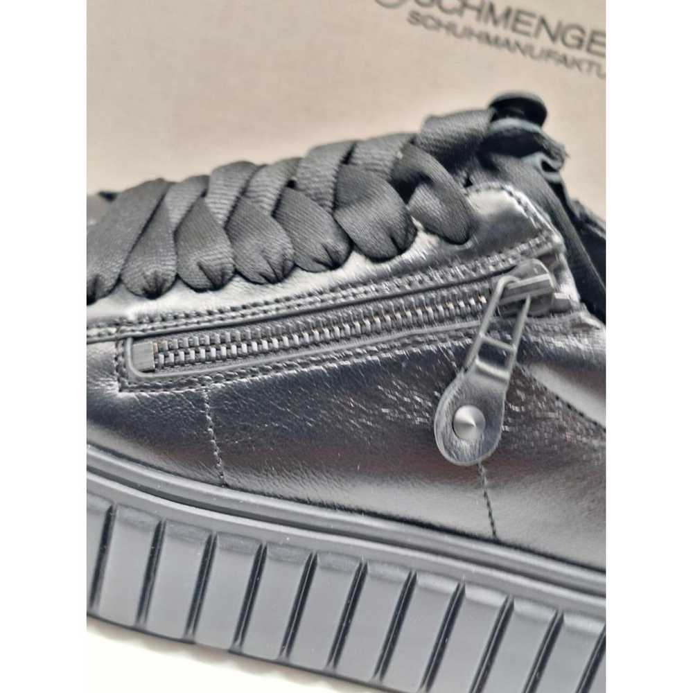 Kennel Und Schmenger Leather trainers - image 6