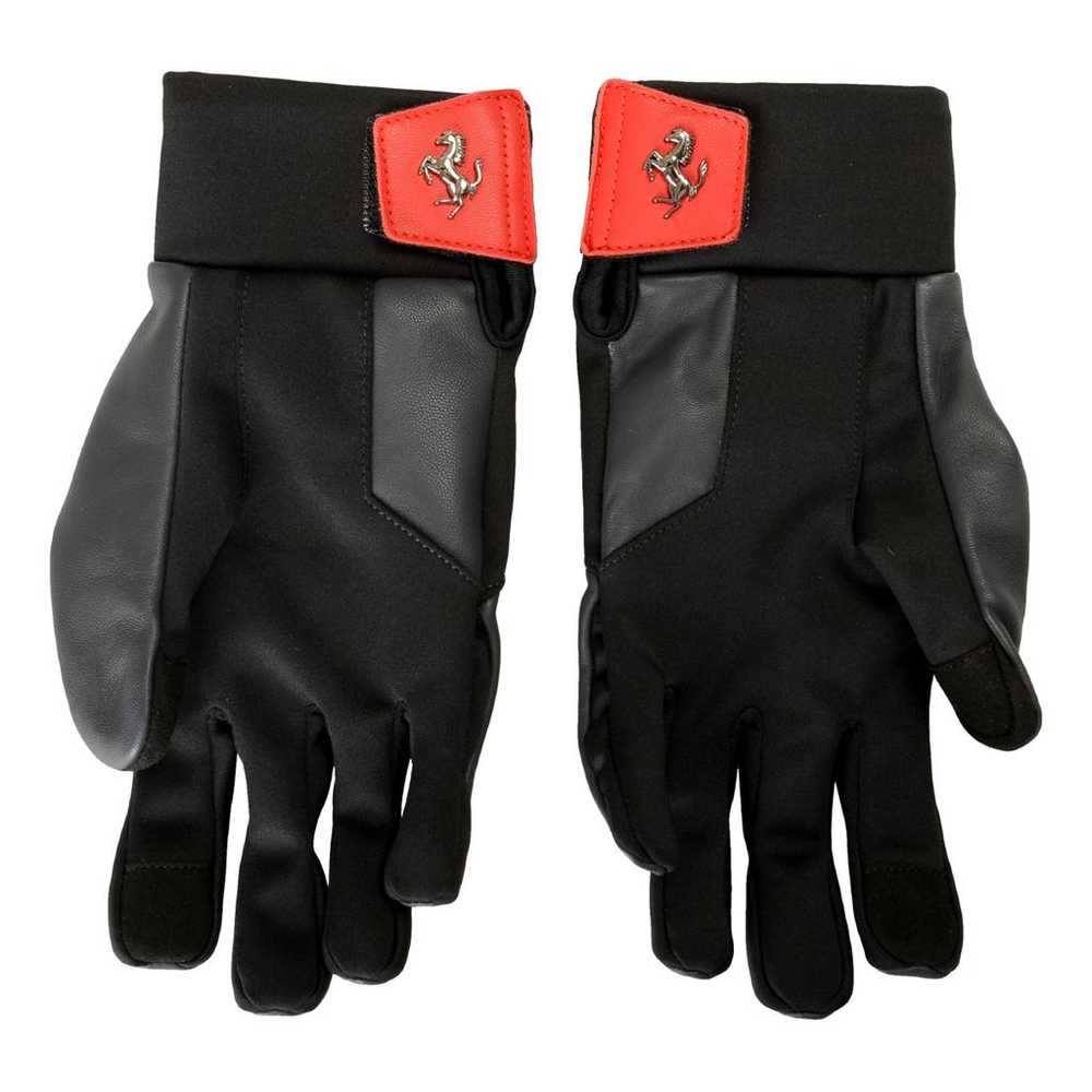 Ferrari Leather gloves - image 1