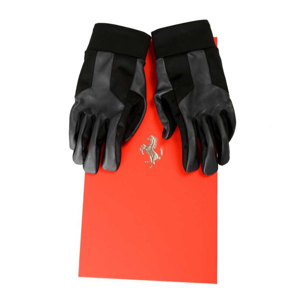 Ferrari Leather gloves - image 5