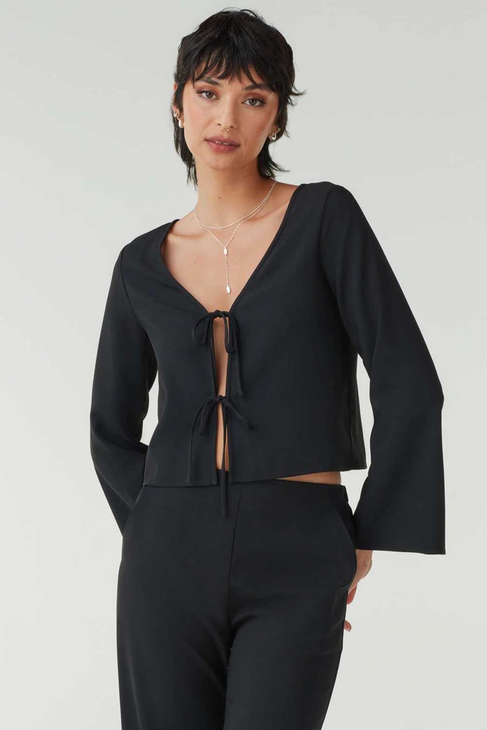 VETTA The Convertible Tie Top - image 1