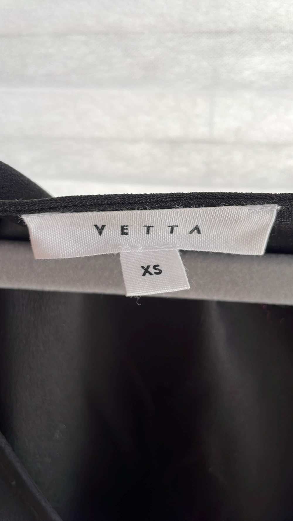 VETTA The Convertible Tie Top - image 4