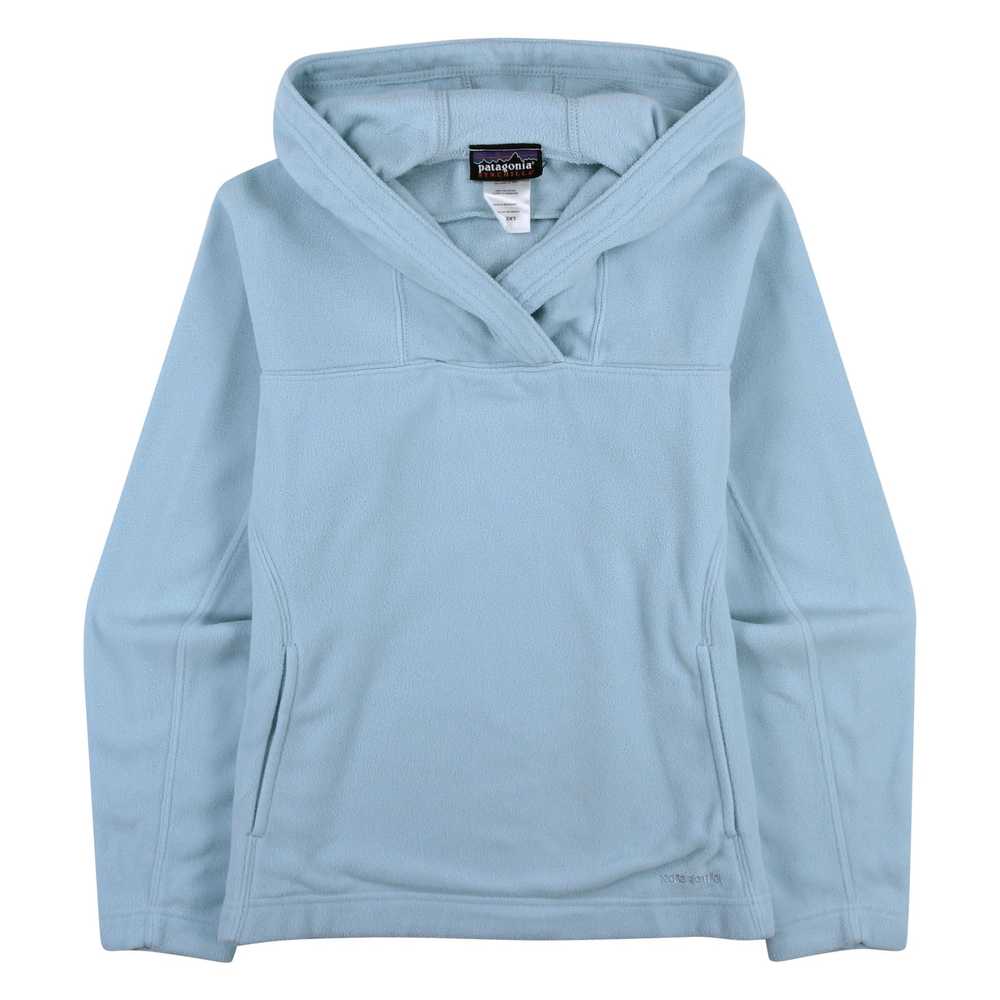 Patagonia - W's Micro D®-Luxe® Hoody - image 1