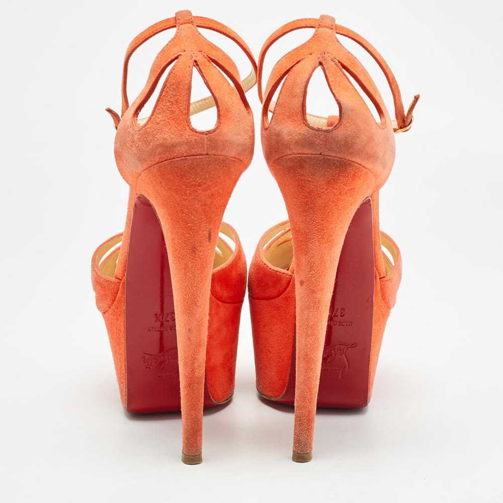 Christian Louboutin Heels - image 4