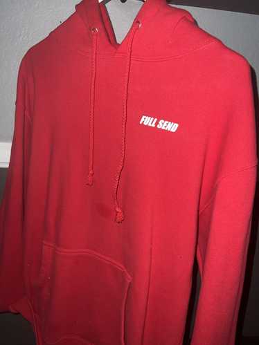 Full Send by Nelk Boys Full send hoodie