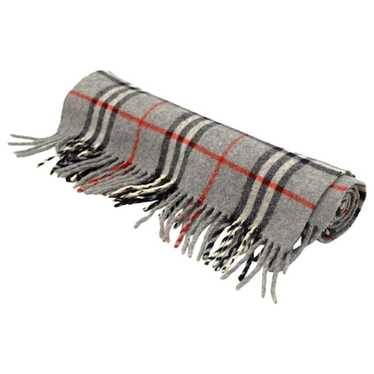 Burberry Cashmere scarf & pocket square - image 1