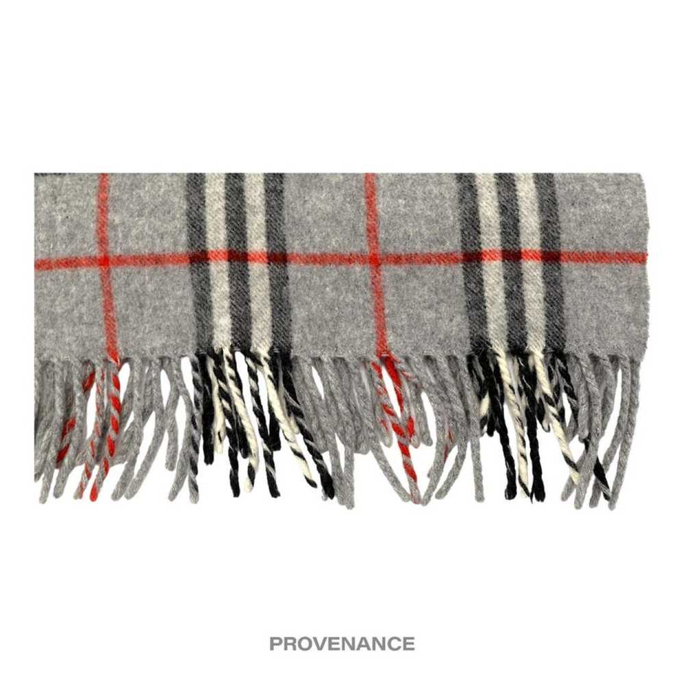 Burberry Cashmere scarf & pocket square - image 4