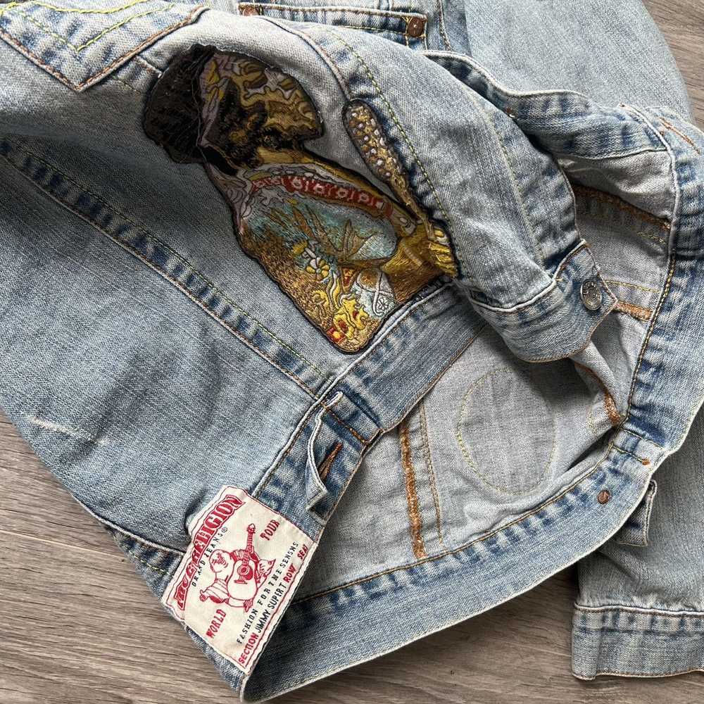 Ed Hardy × Streetwear × True Religion True Religi… - image 5