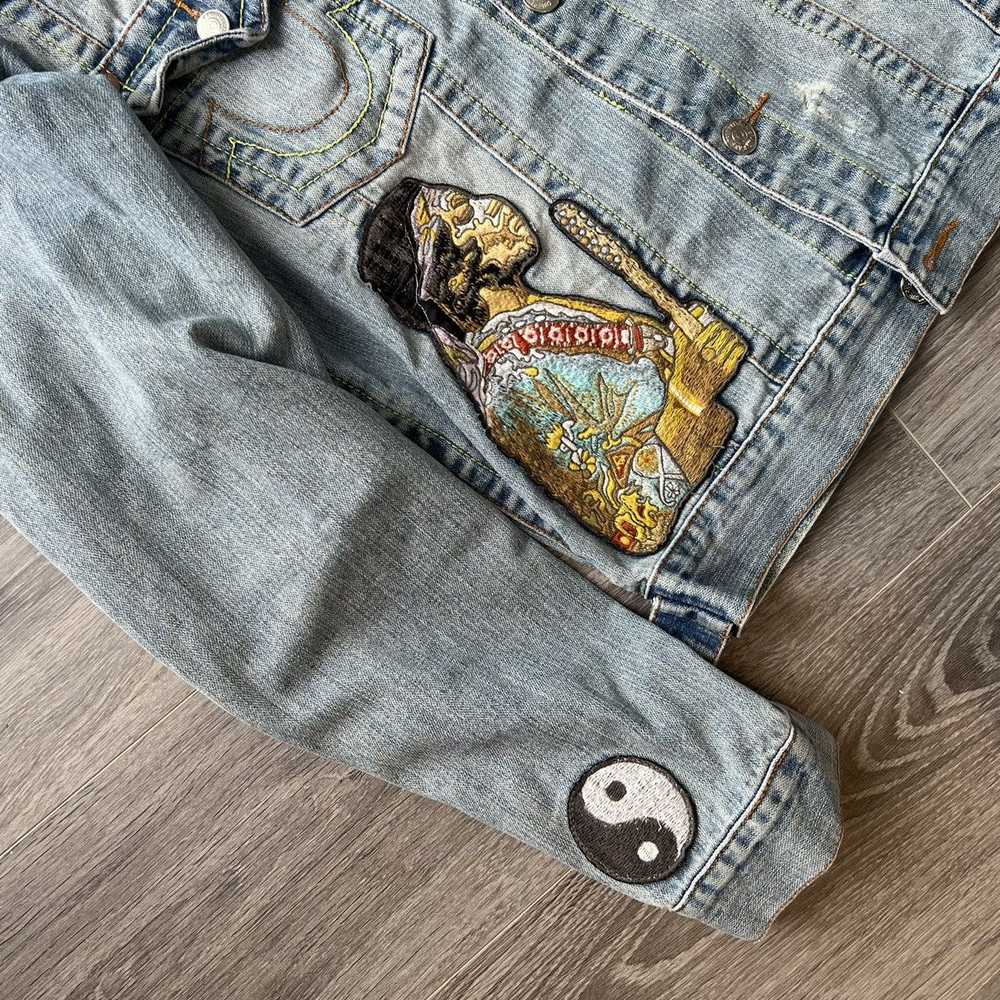 Ed Hardy × Streetwear × True Religion True Religi… - image 9