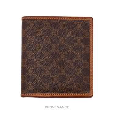 Celine 🔴 Celine Bifold Wallet - Macadam Brown - image 1