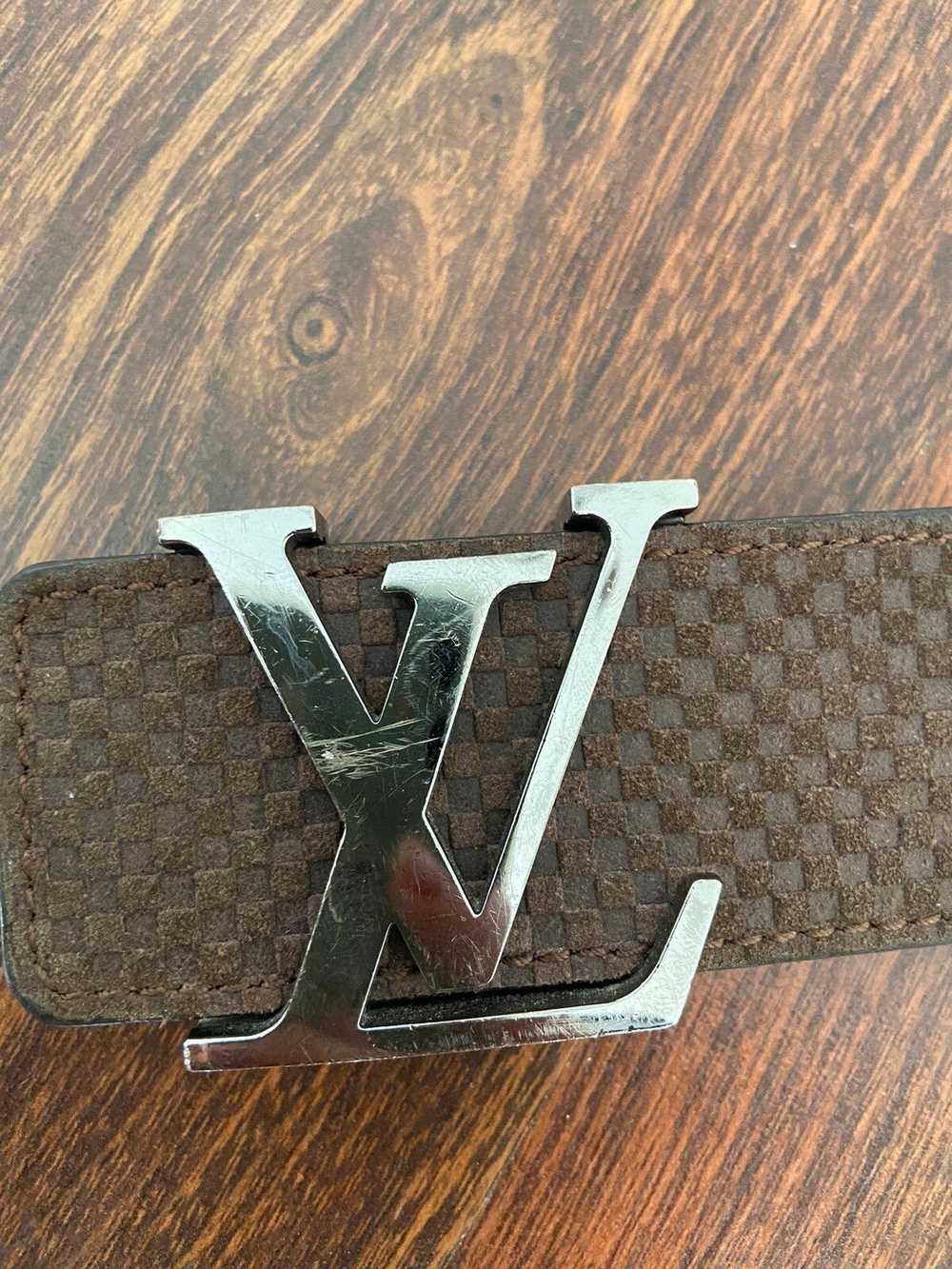 Louis Vuitton Louis Vuitton Brown Mini Damier Sue… - image 3