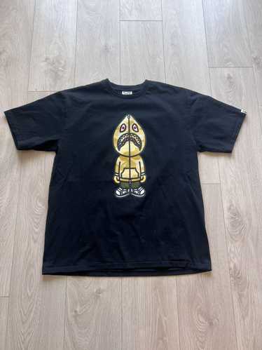 Bape Color Camo Classic Milo Shark Tee