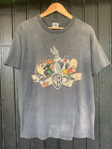 Cartoon Network × Vintage × Warner Bros Vintage Wa