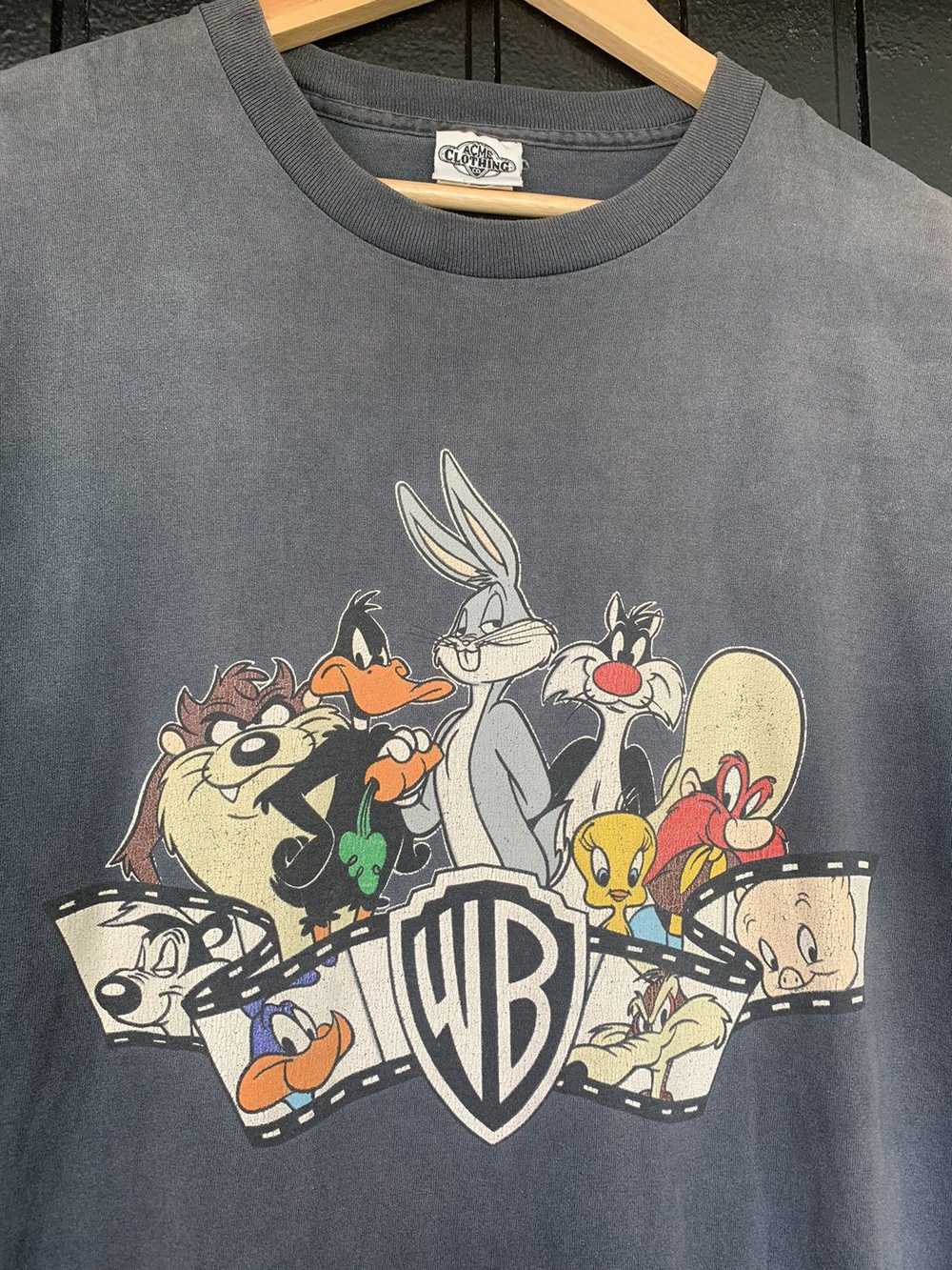 Cartoon Network × Vintage × Warner Bros Vintage W… - image 2