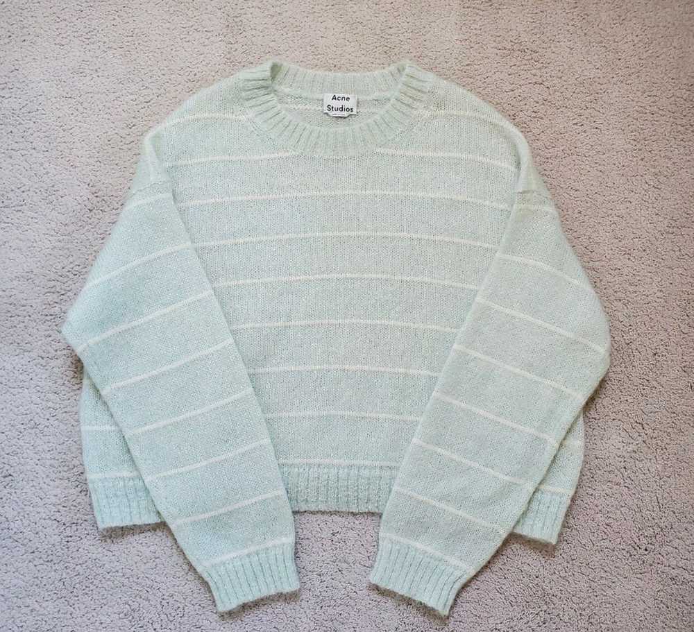 Acne Studios RARE GRAIL acne soft mohair sweater - image 1