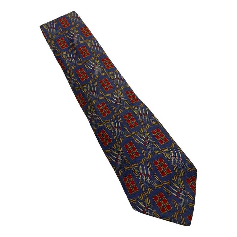 MCM Silk tie - image 1