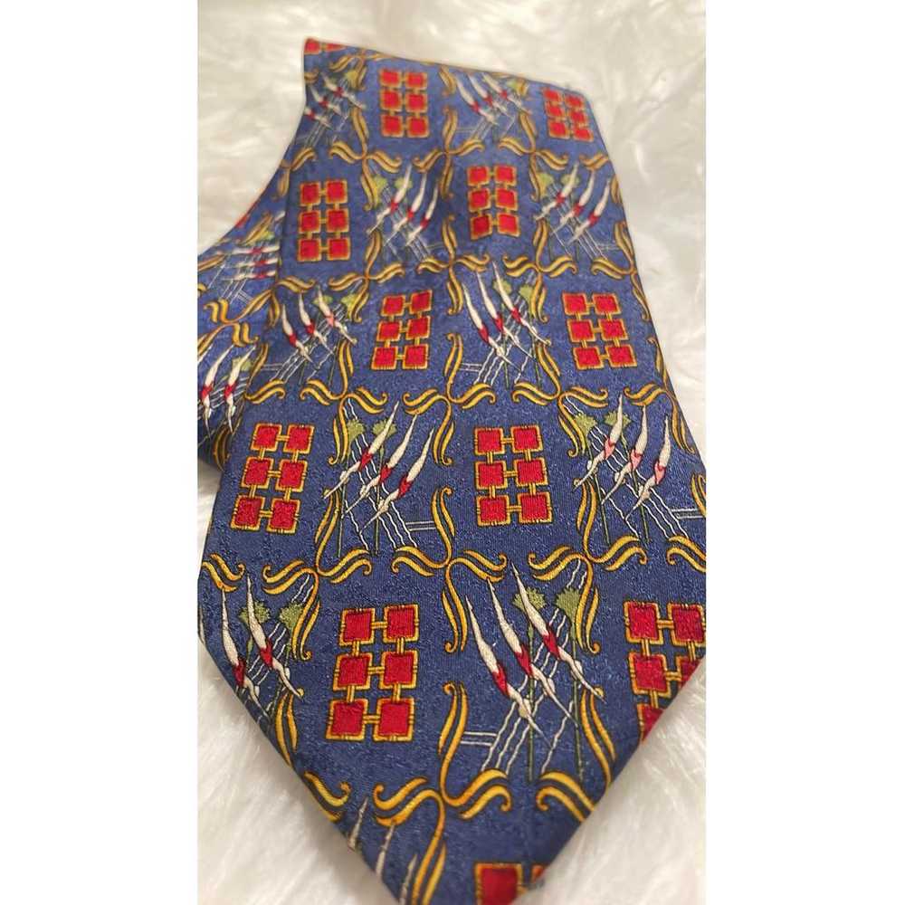 MCM Silk tie - image 5