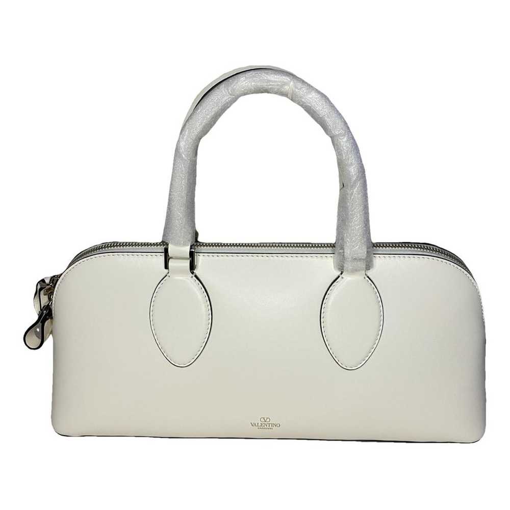 Valentino Garavani Leather handbag - image 1