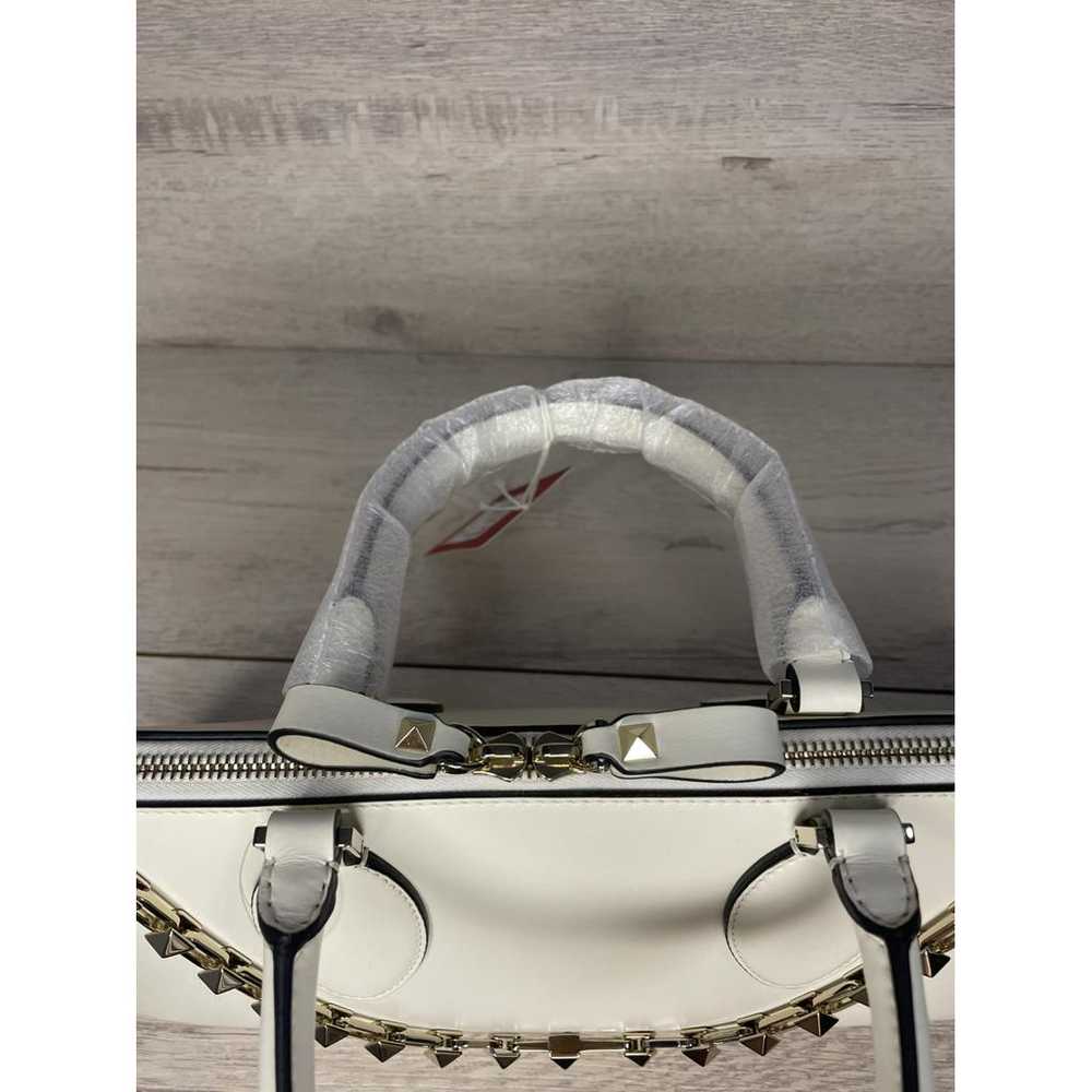 Valentino Garavani Leather handbag - image 4