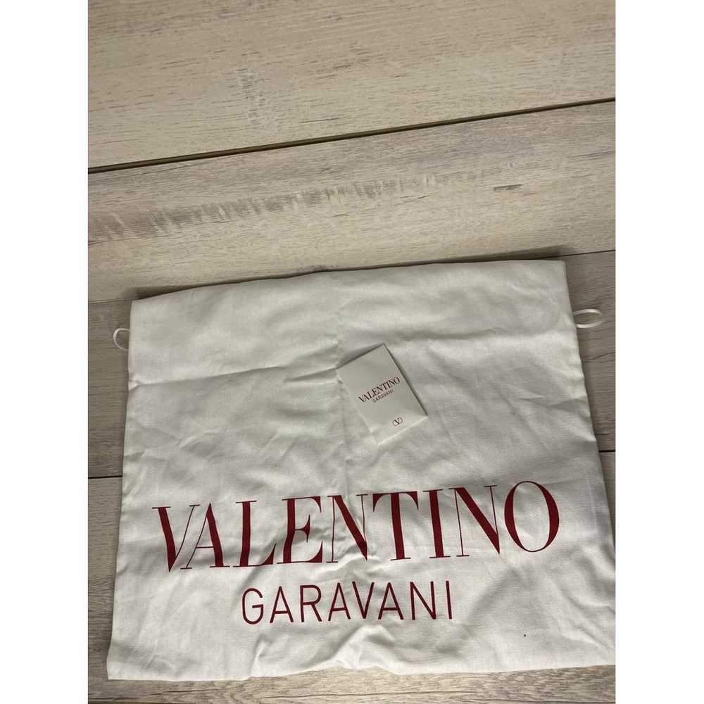 Valentino Garavani Leather handbag - image 6