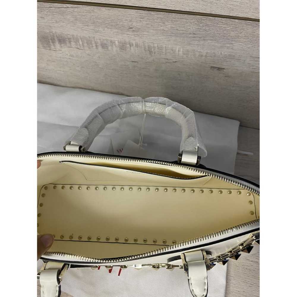 Valentino Garavani Leather handbag - image 8