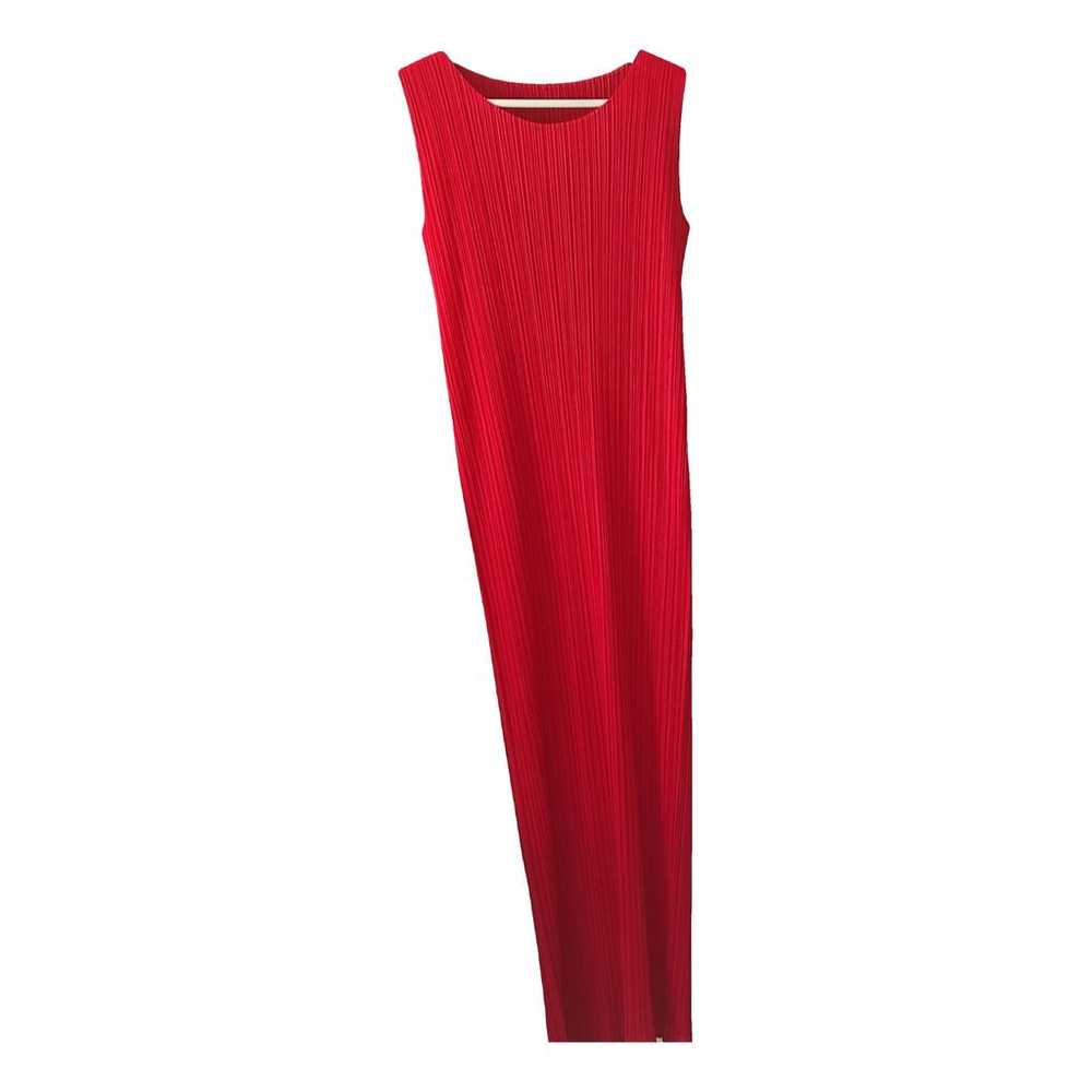 Pleats Please Mid-length dress - image 1