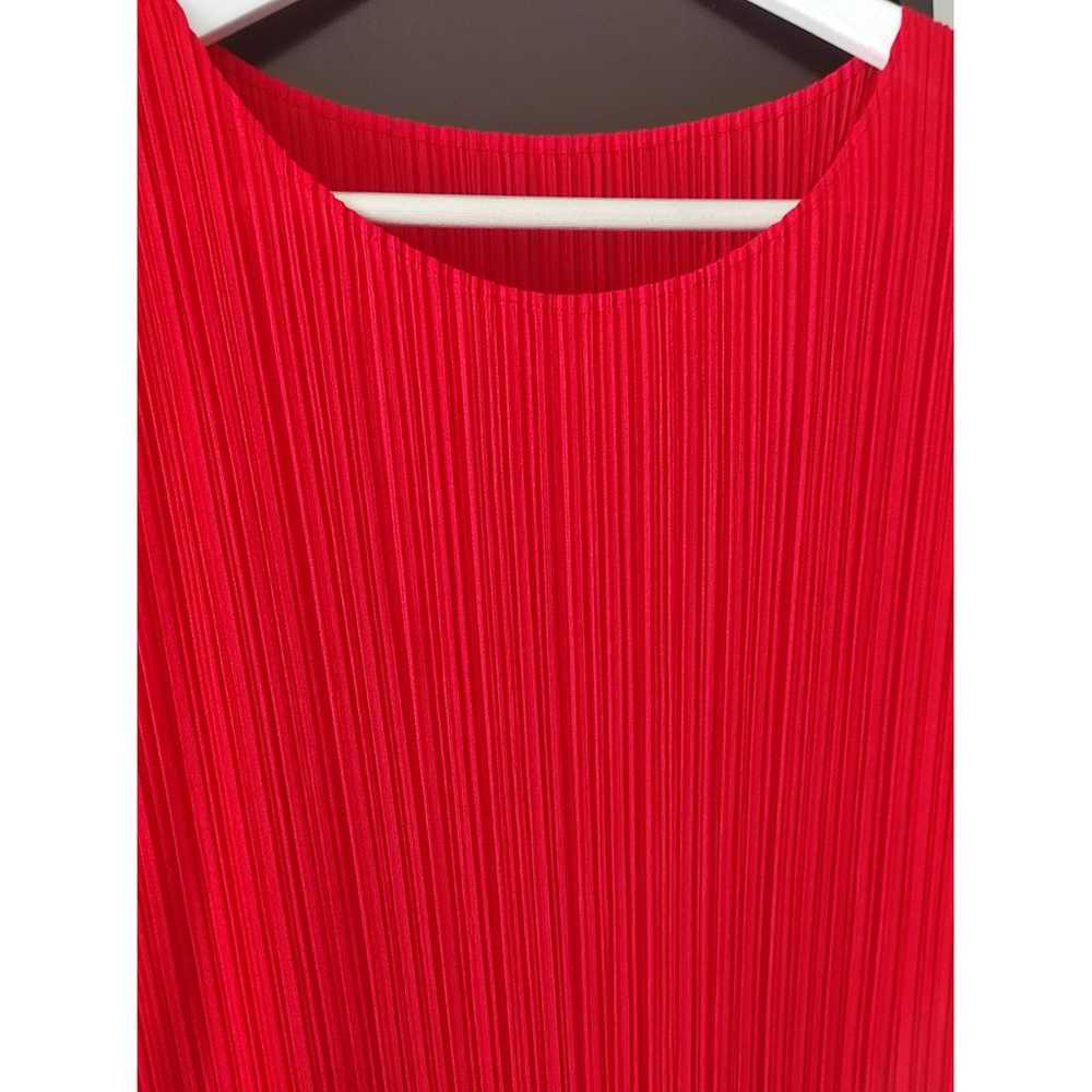 Pleats Please Mid-length dress - image 2