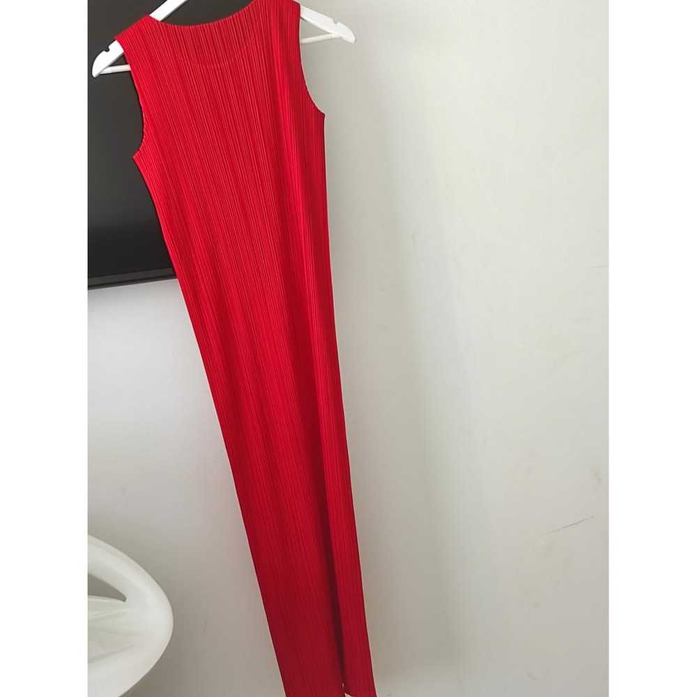 Pleats Please Mid-length dress - image 3