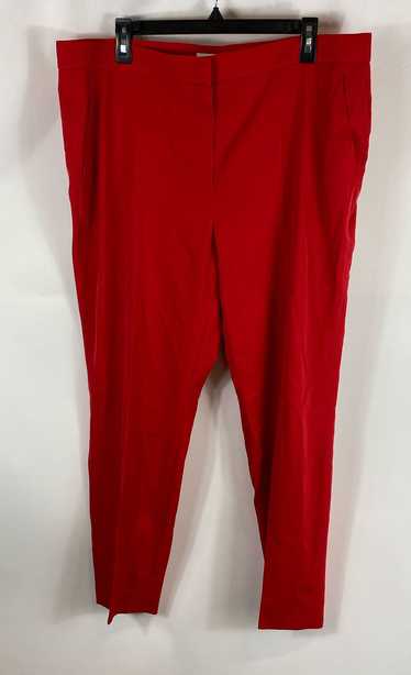 ESCADA Sport Red Pants - Size 46, US 16
