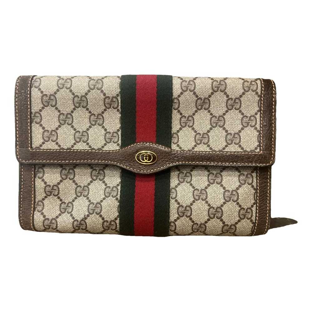 Gucci Ophidia Chain leather handbag - image 1