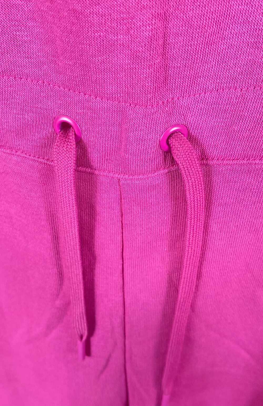 NWT Nike Womens Pink Sleeveless Loose Fit Wide-Le… - image 3