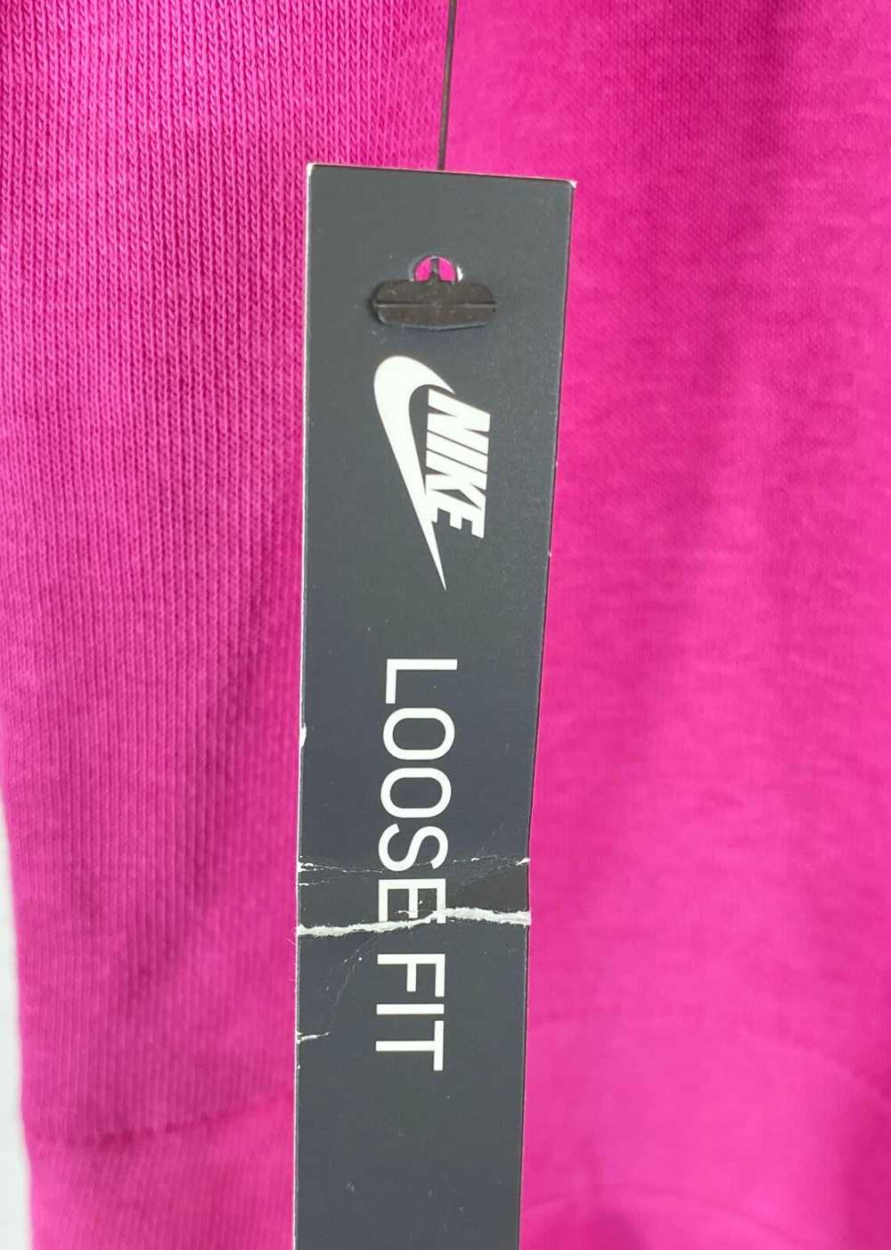 NWT Nike Womens Pink Sleeveless Loose Fit Wide-Le… - image 5