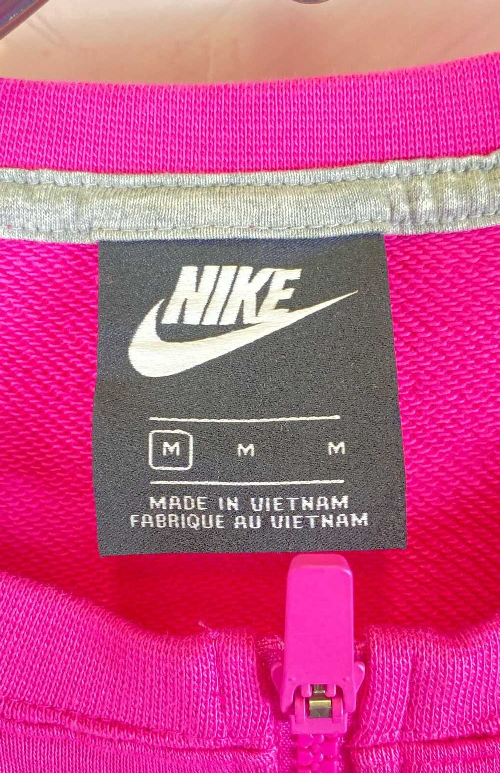 NWT Nike Womens Pink Sleeveless Loose Fit Wide-Le… - image 6