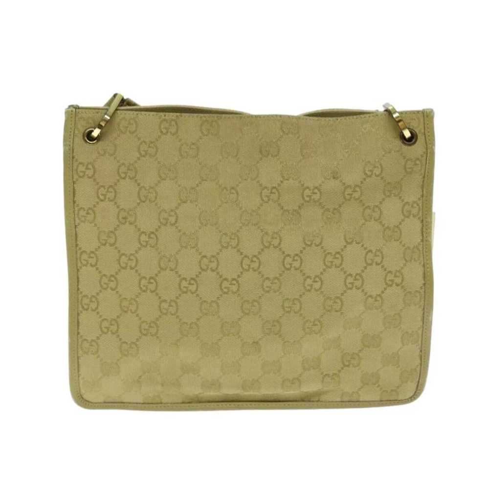 Gucci Leather handbag - image 2