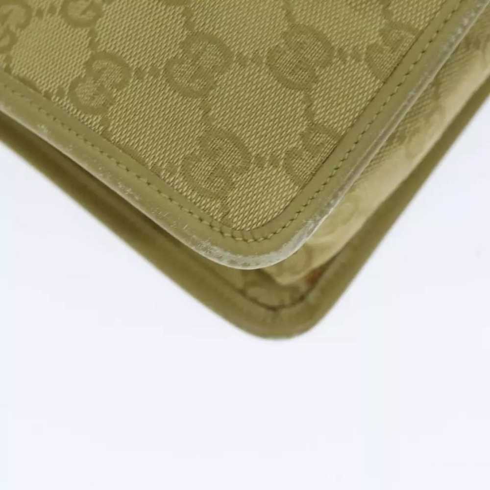 Gucci Leather handbag - image 7