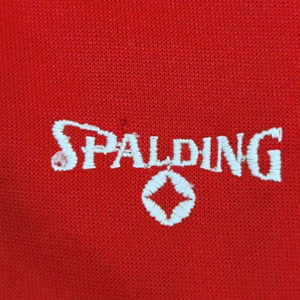 Spalding Vintage Spalding Cropped Jacket Large 21… - image 2