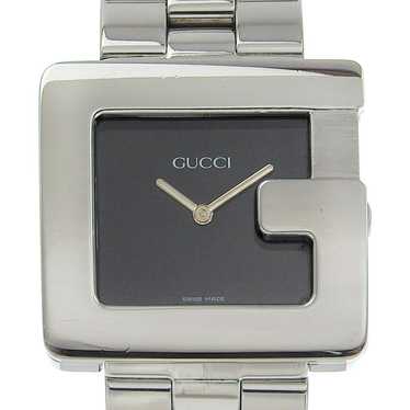 Gucci Gucci Watch 3600M Stainless Steel Quartz An… - image 1