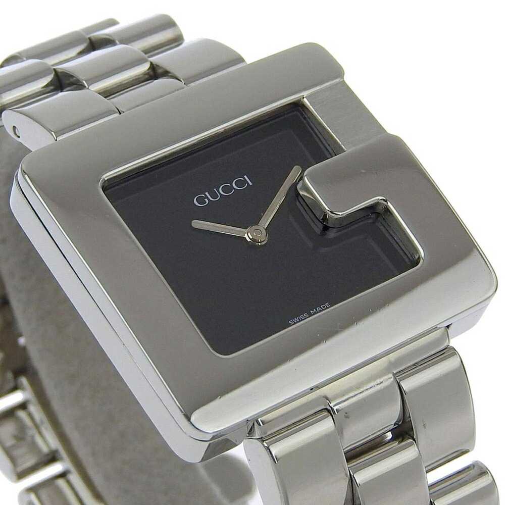 Gucci Gucci Watch 3600M Stainless Steel Quartz An… - image 3