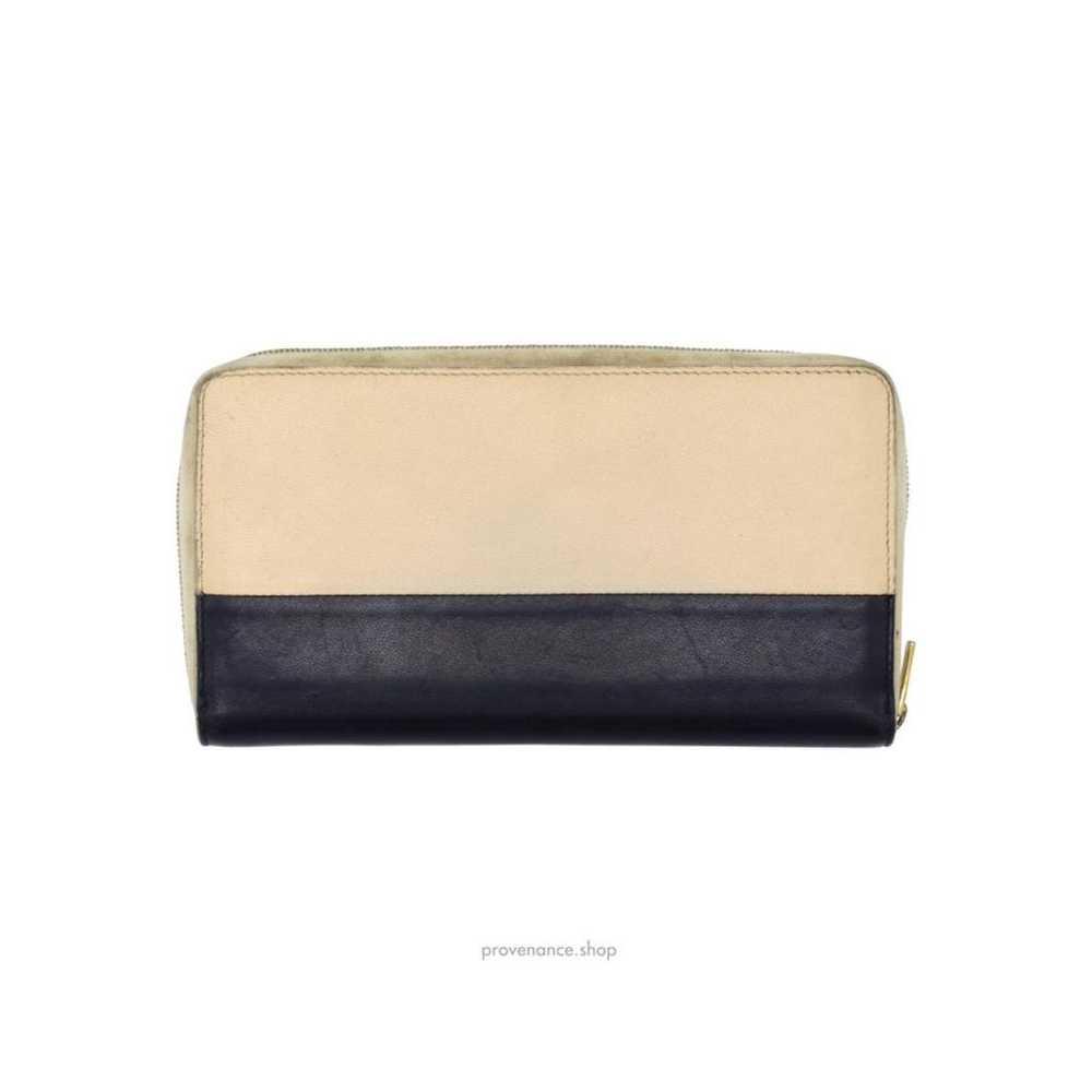 Celine Triomphe leather wallet - image 3