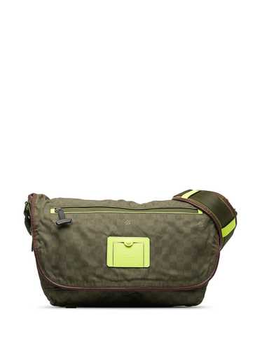 Louis Vuitton Pre-Owned 2013 Challenge messenger … - image 1