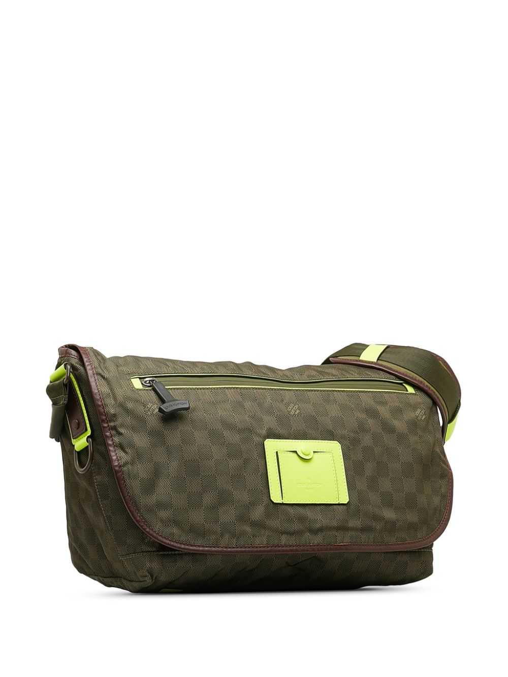 Louis Vuitton Pre-Owned 2013 Challenge messenger … - image 3