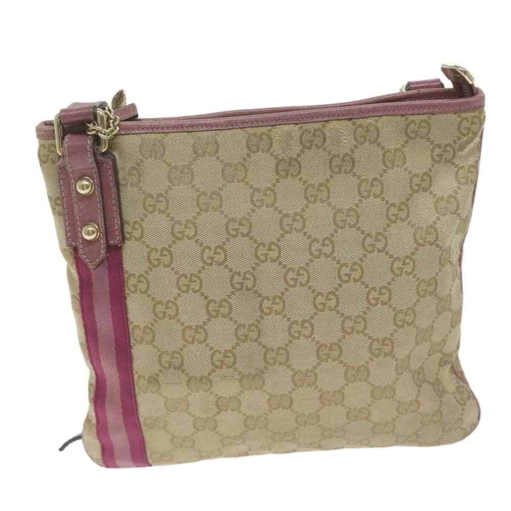 Gucci Leather handbag - image 2