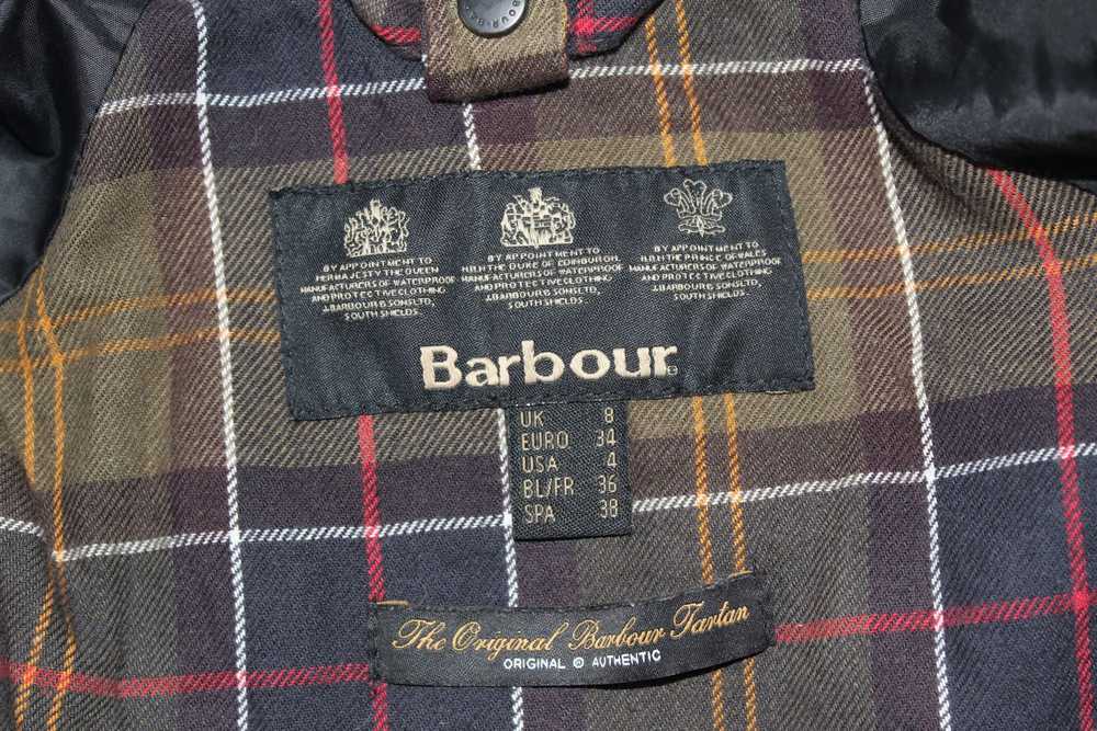 Barbour BARBOUR CLASSIC BEADNELL WAX Jacket - image 9