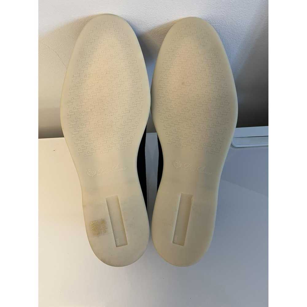 Loro Piana Summer Walk flats - image 10