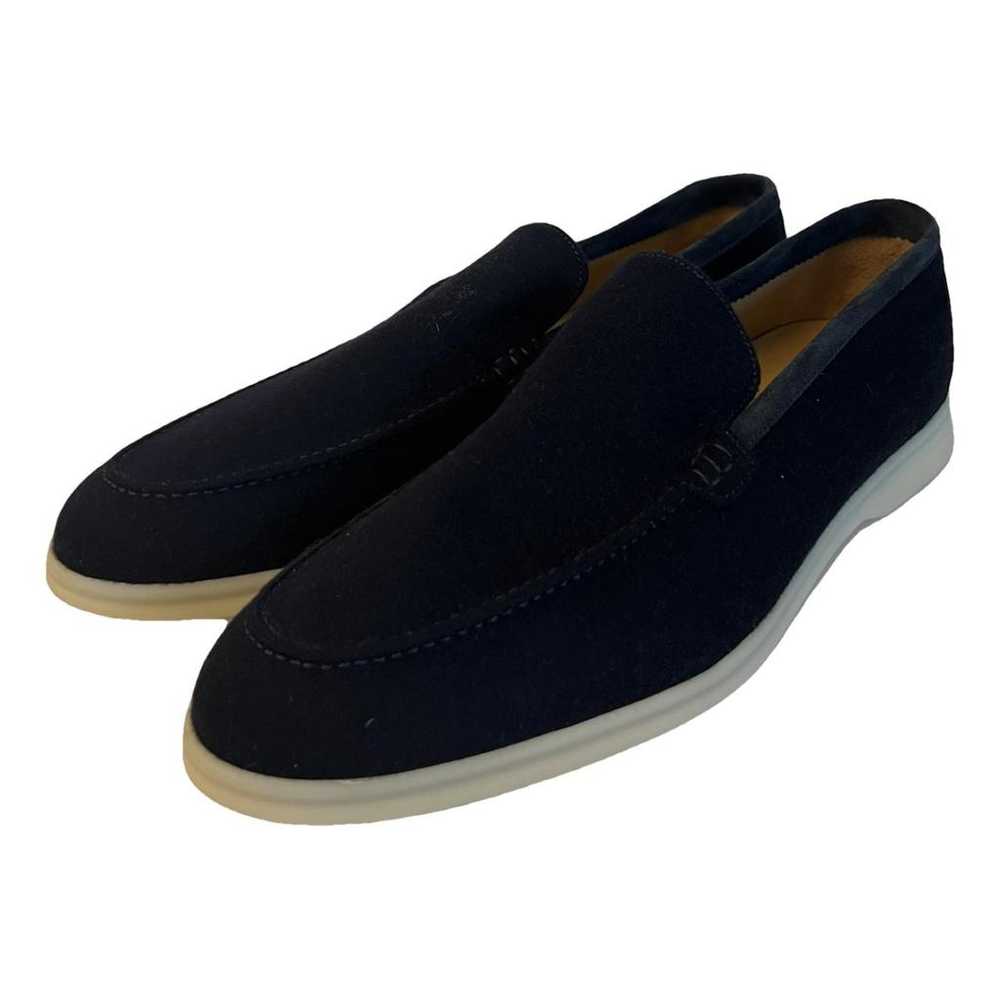 Loro Piana Summer Walk flats - image 1